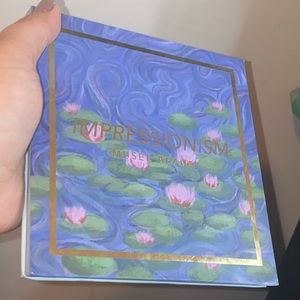 Musée Beauty/Kailav Impressionism palette- very gently used